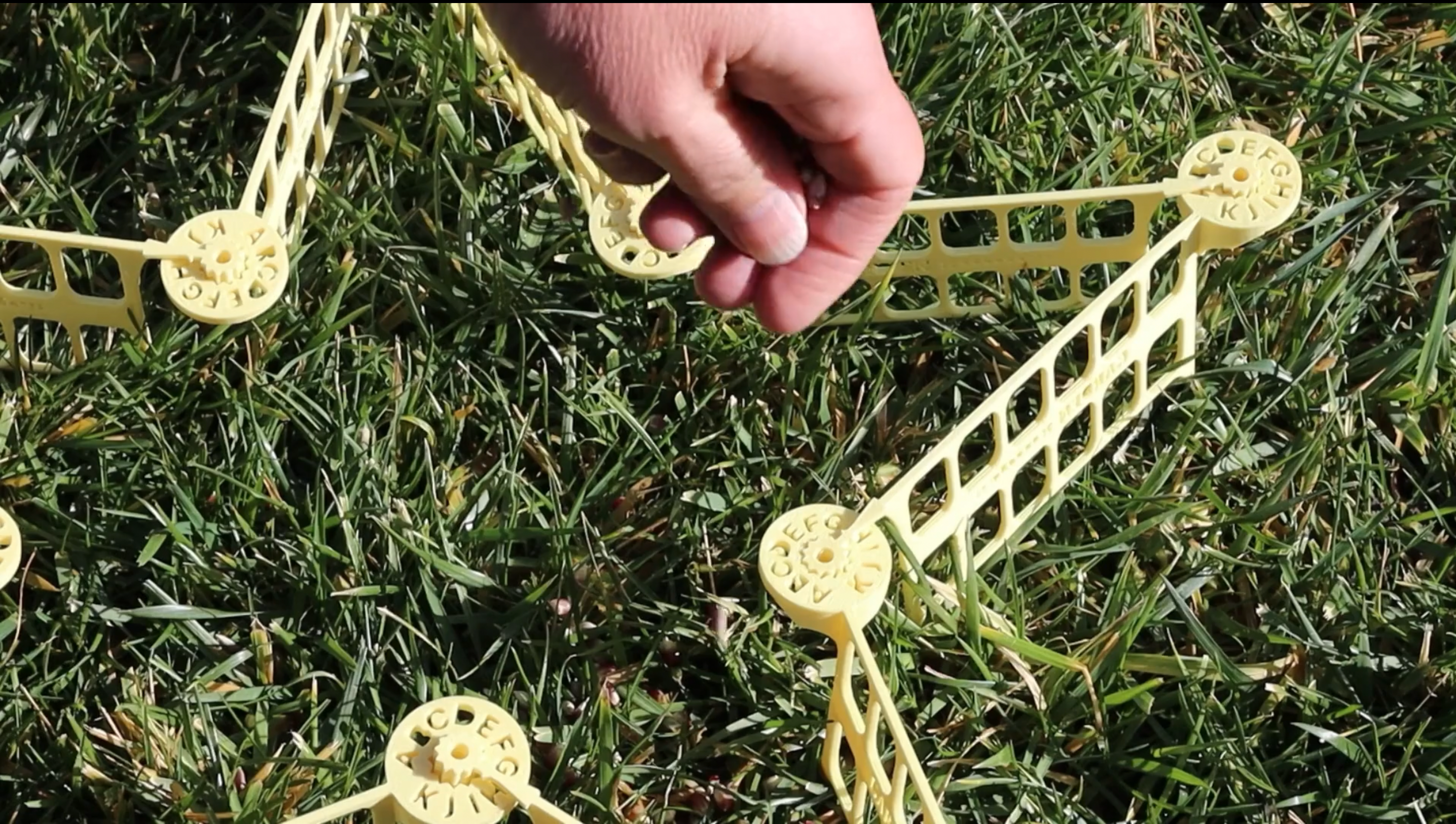 GARDEN guides custom flowerbed for wildflowers in your backyard