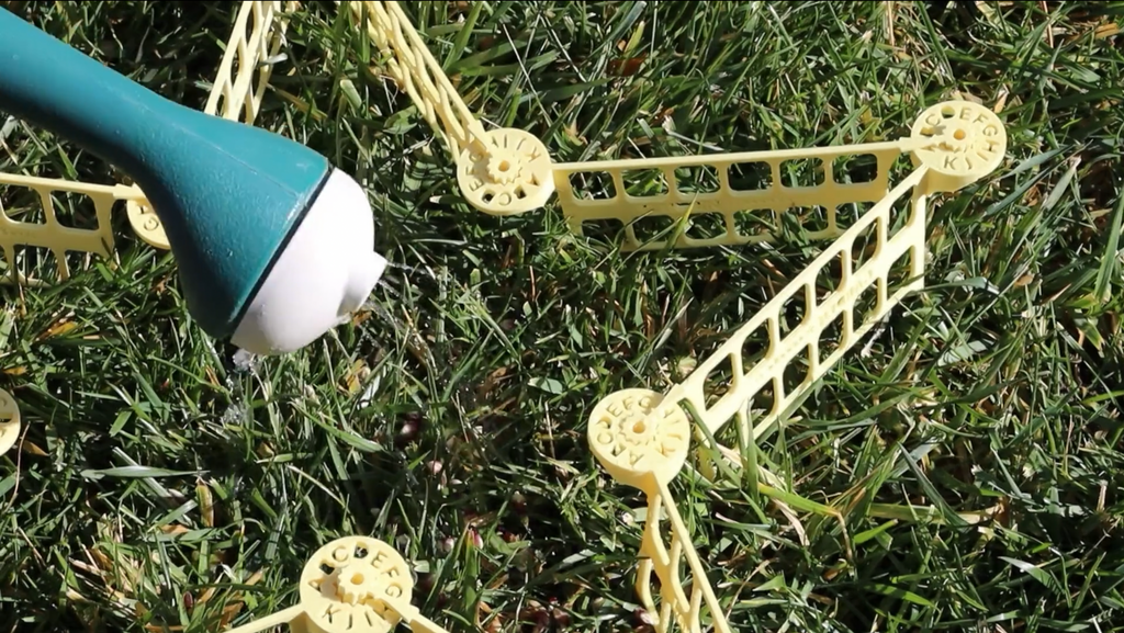 GARDEN guides custom flower bed design templates