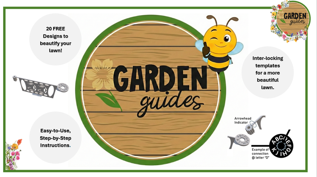 GARDEN guides Basic Kit