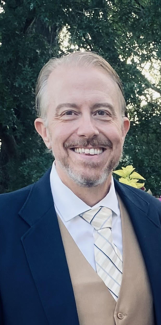 GARDEN guides Founder Shane Knighton